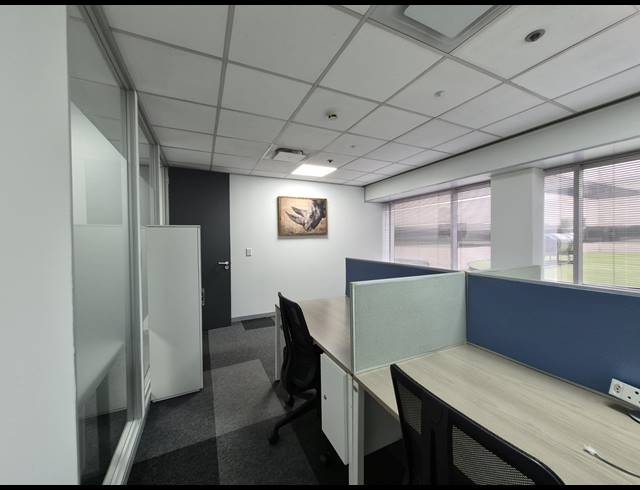 24M² OFFICE TO LET IN ROSEBANK